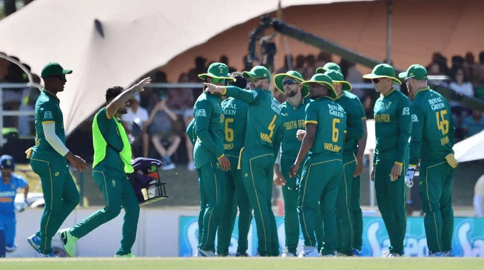 South Africa announce schedule for bumper men's home summer